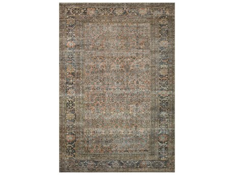 Loloi II Rugs Adrian Bordered Area Rug