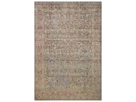 Loloi II Rugs Adrian Bordered Area Rug
