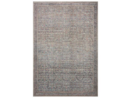 Loloi II Rugs Adrian Bordered Area Rug