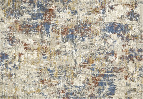 Loloi Rugs Landscape Abstract Runner Area Rug
