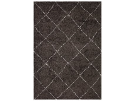 Loloi II Rugs Bliss Shag Geometric Area Rug