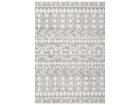 Loloi II Rugs Bliss Shag Geometric Area Rug