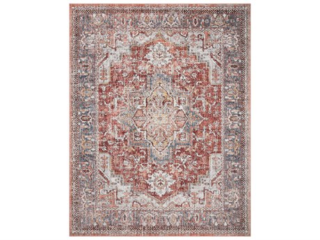 Loloi II Rugs Cassandra Bordered Area Rug