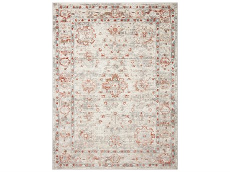 Loloi II Rugs Estelle Bordered Area Rug