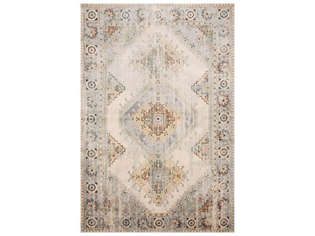 Loloi II Rugs Isadora Bordered Area Rug
