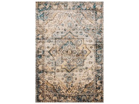 Loloi II Rugs Isadora Bordered Area Rug