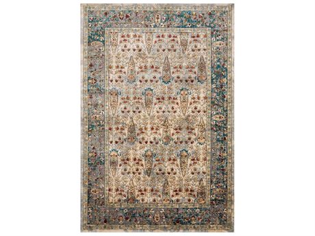 Loloi II Rugs Isadora Bordered Area Rug