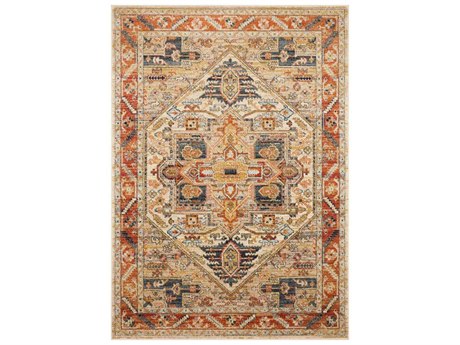 Loloi II Rugs Jocelyn Bordered Area Rug