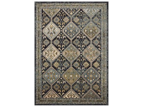 Loloi II Rugs Jocelyn Bordered Area Rug