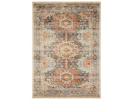 Loloi II Rugs Jocelyn Bordered Area Rug