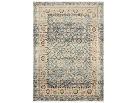 Loloi II Rugs Jocelyn Bordered Area Rug