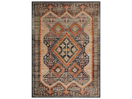 Loloi II Rugs Jocelyn Bordered Area Rug