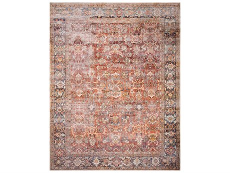 Loloi II Rugs Layla Bordered Area Rug