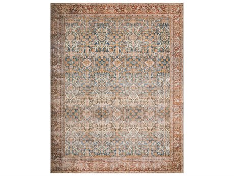 Loloi II Rugs Layla Bordered Area Rug