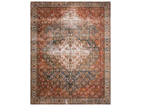 Loloi II Rugs Layla Bordered Area Rug