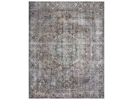 Loloi II Rugs Layla Bordered Area Rug
