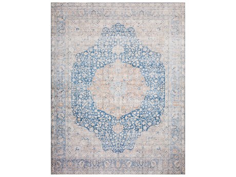 Loloi II Rugs Layla Bordered Area Rug