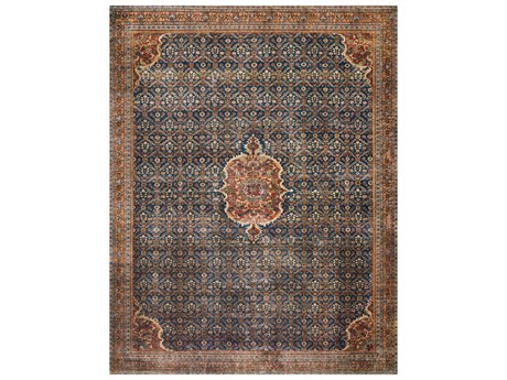 Loloi II Rugs Layla Bordered Area Rug