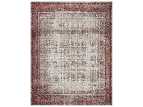 Loloi II Rugs Layla Bordered Area Rug