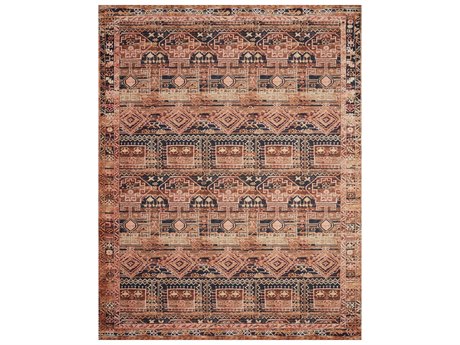 Loloi II Rugs Layla Bordered Area Rug