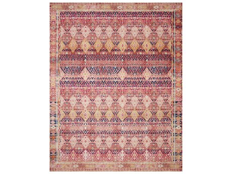 Loloi II Rugs Layla Bordered Area Rug