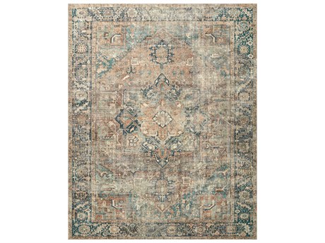 Loloi II Rugs Margot Cloudpile Bordered Area Rug