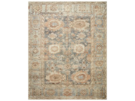 Loloi II Rugs Margot Cloudpile Bordered Area Rug