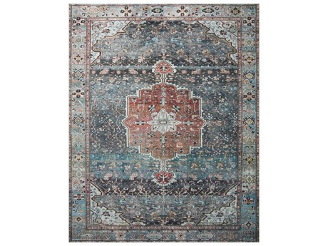 Loloi II Rugs Margot Cloudpile Bordered Area Rug