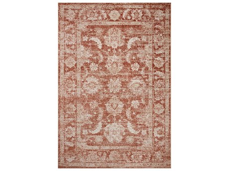 Loloi II Rugs Odette Bordered Area Rug