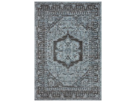 Loloi II Rugs Odette Bordered Area Rug