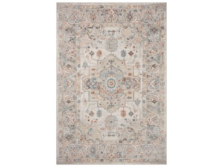 Loloi II Rugs Odette Bordered Area Rug
