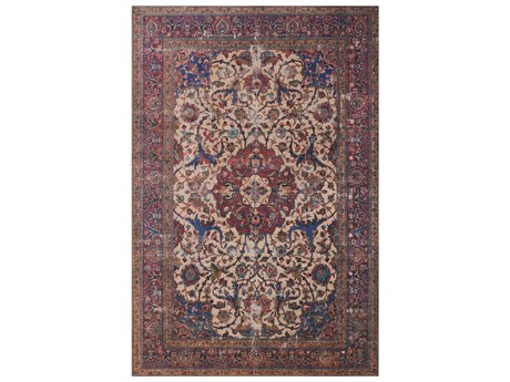 Loloi Rugs Loren Floral Area Rug