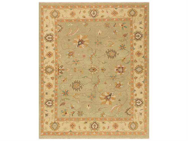 Loloi Rugs Laurent LE05 Rectangular Sage / Gravel Area Rug LLLRNTLE05SGGVREC