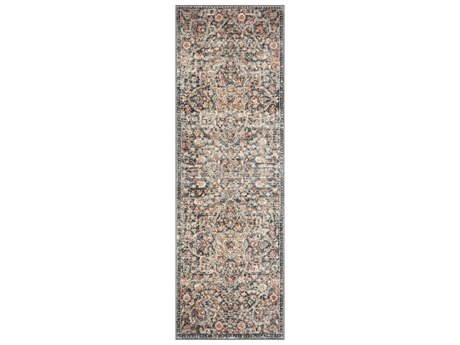 Loloi II Rugs Saban Bordered Area Rug