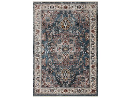 Loloi II Rugs Samra Bordered Area Rug