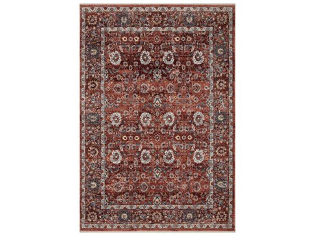 Loloi II Rugs Samra Bordered Area Rug
