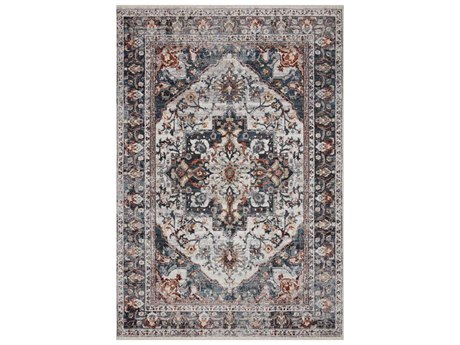 Loloi II Rugs Samra Bordered Area Rug