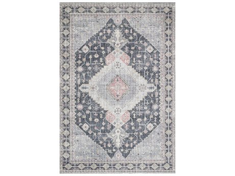 Loloi II Rugs Skye Bordered Area Rug