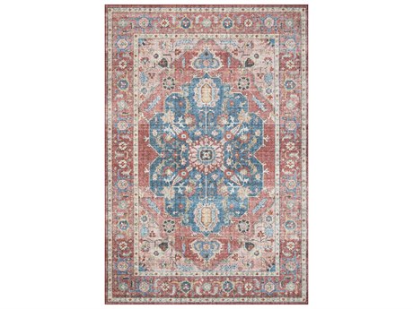Loloi II Rugs Skye Bordered Area Rug
