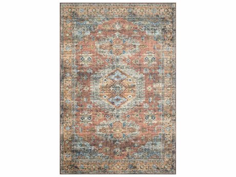 Loloi II Rugs Skye Bordered Area Rug