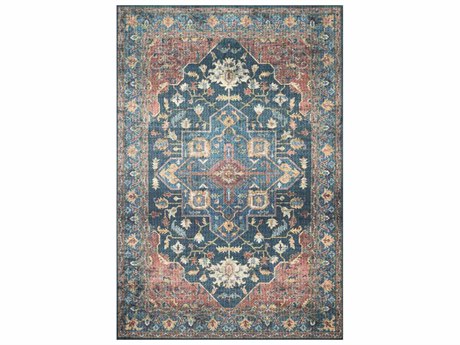 Loloi II Rugs Skye Bordered Area Rug