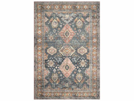 Loloi II Rugs Skye Bordered Area Rug