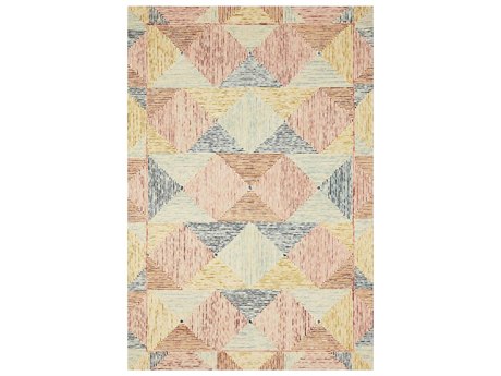 Loloi II Rugs Spectrum Bordered Area Rug