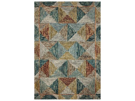 Loloi II Rugs Spectrum Bordered Area Rug