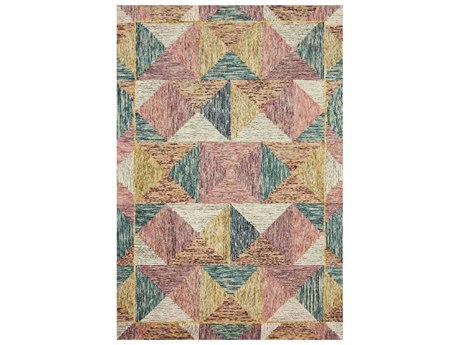Loloi II Rugs Spectrum Bordered Area Rug