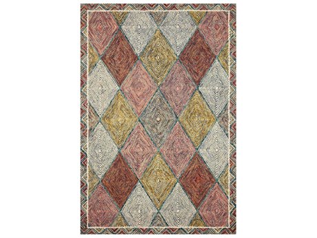 Loloi II Rugs Spectrum Bordered Area Rug