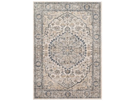 Loloi II Rugs Teagan Bordered Area Rug