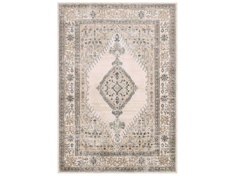 Loloi II Rugs Teagan Bordered Area Rug