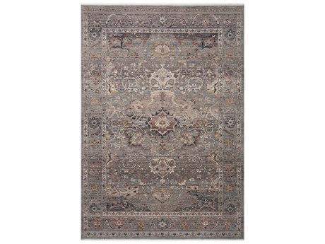 Loloi Rugs Lyra Bordered Area Rug