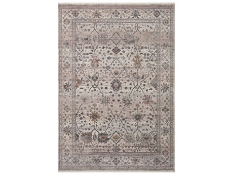 Loloi Rugs Lyra Bordered Area Rug